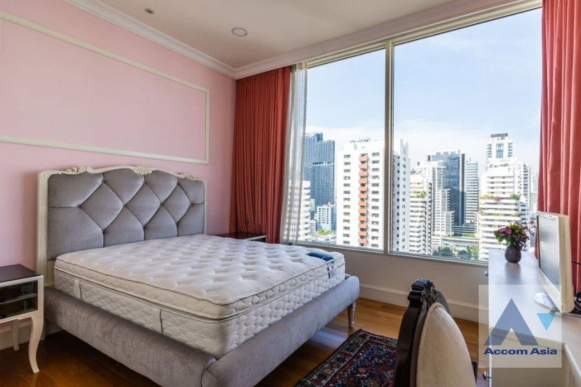 รูป 🔼🔽 AccomA 📩 3 BR Condominium @Royce Private Residences (AA41059) - รูปที่ 14/19