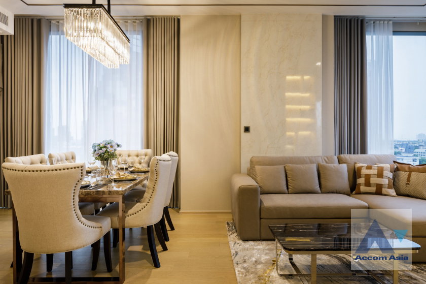 picture 🔼🔽 AccomA 📩  2 BR Condominium @The Strand Thonglor (AA32148) - 4/16