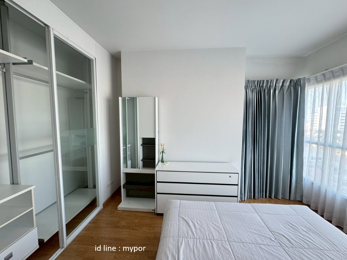 รูป ให้เช่า คอนโด พาร์คแลนด์  เพชรเกษม MRTหลักสอง  2 นอน 1 น้ำ  50 ตร.ม. - รูปที่ 5/15