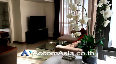 คอนโดให้เช่า : 🔼🔽 AccomA 📩 Duplex Condo 3 BR Condominium @Downtown 49 (AA18735)