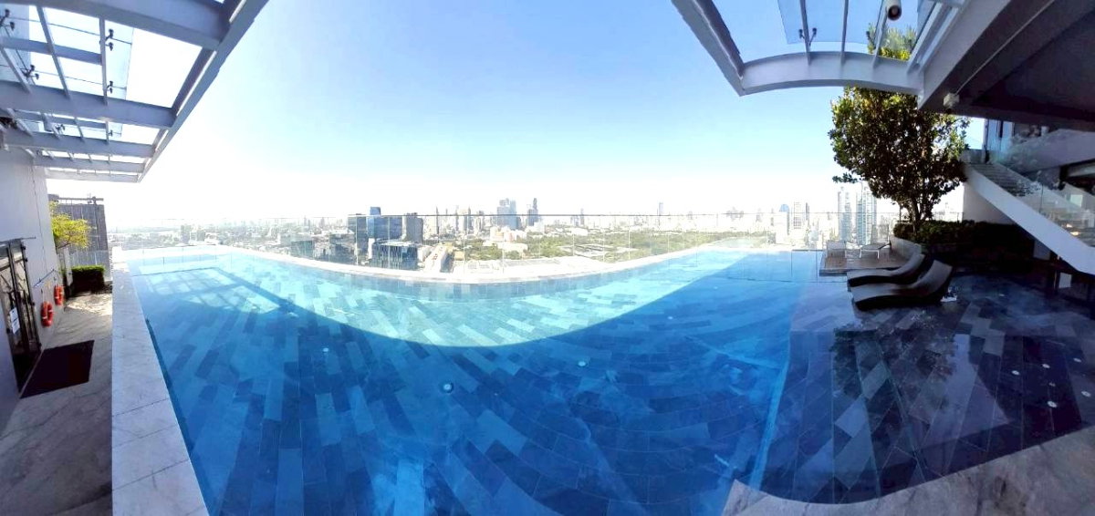 รูป ✨ Rare Unit ใจกลางย่านพระราม 4 – ราคานี้ หาไม่ได้ง่าย ๆ ✨ Siamese Exclusive Queens | คอนโดหรูใกล้ MRT ศูนย์ประชุมสิริกิติ์ - รูปที่ 10/19