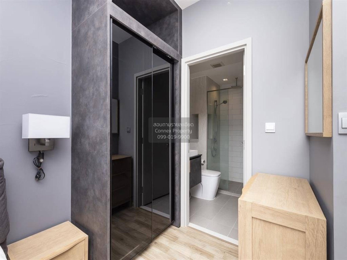 รูป เช่าคอนโด  เดอะไลน์ จตุจักร BTS-หมอชิต จอมพล  เขต จตุจักร กรุงเทพ CX-51204 ✅ ทักไลน์ @connexproperty ตอบทันที ทีมงานมืออาชีพ ✅ - รูปที่ 5/6