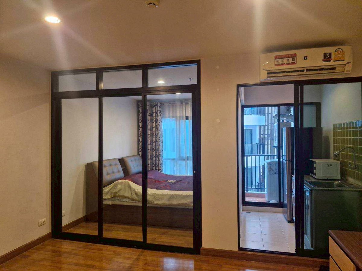 รูป 🔴RK21412🟡 ให้เช่าถูกมาก👍 Regent home 18 chaengwattana - laksi 💛🧡 ✅แอดไลน์ @119dgdea (มี @ ด้วย) แอดมินตอบไว - รูปที่ 4/6