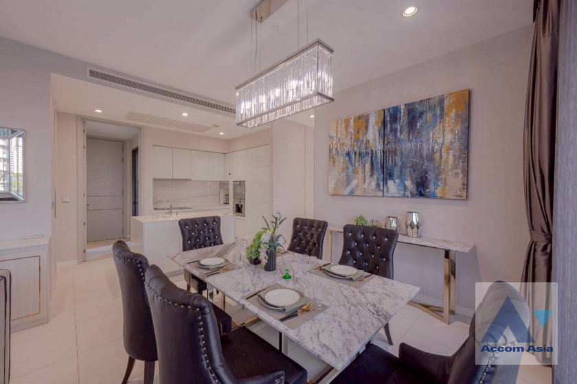 picture 🔼🔽 AccomA 📩 Fully Furnished 2 BR Condominium @Vittorio Sukhumvit 39 (AA44335) - 10/20