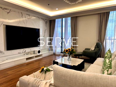 เช่าคอนโด รพ.สมิติเวช สุขุมวิท : ห้องเพนท์เฮ้าส์ 3 นอน 3 น้ำ มีอ่าง ชั้นสูง 25+ ทำเลดี กับคอนโดสุดฮอต ใกล้ BTS พร้อมพงษ์ 500 ม. ที่ Noble BE33 / ให้เช่าคอนโด