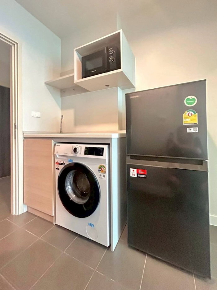 รูป Metro Sky Sathorn - Wutthakat ห้องสวย ราคาดี สอบถามเพิ่มเติมได้ที่ Line @condorental - รูปที่ 4/6