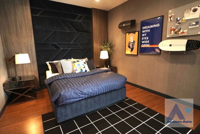 รูป 🔼🔽 AccomA 📩  3 BR House @The Gentry Sukhumvit 101 (AA45698) - รูปที่ 9/9