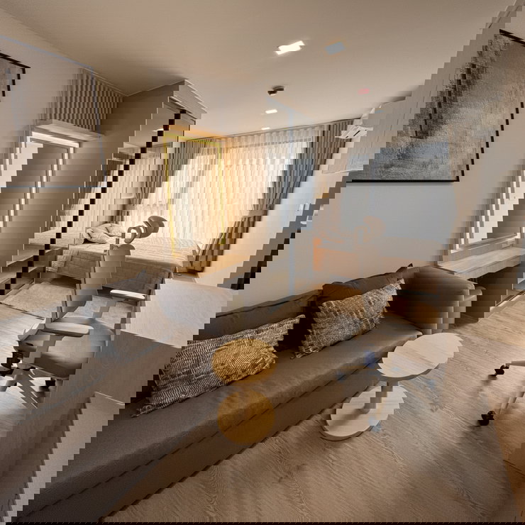 รูป ปล่อยเช่า Kave Coco บางแสน ห้องสวยแต่งครบ พร้อมอยู่ - รูปที่ 2/12