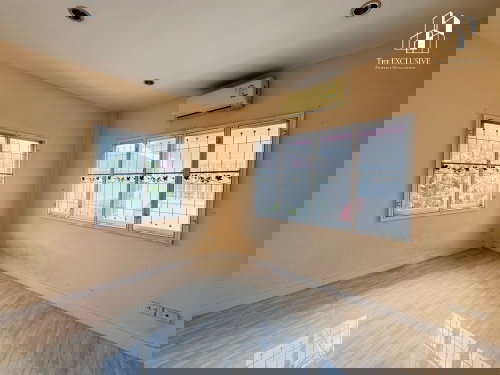 รูป ขายบ้านเดี่ยว หมู่บ้าน มณีรินทร์ พาร์ค ไทรม้า-ท่าอิฐ นนทบุรี ใกล้ MRT สายสีม่วง สถานีไทรม้า - รูปที่ 14/17