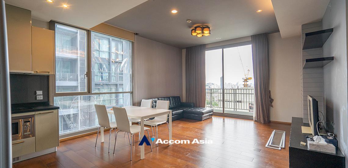 picture 🔼🔽 AccomA 📩  2 BR Condominium @Quattro Thonglor (1518200) - 3/9