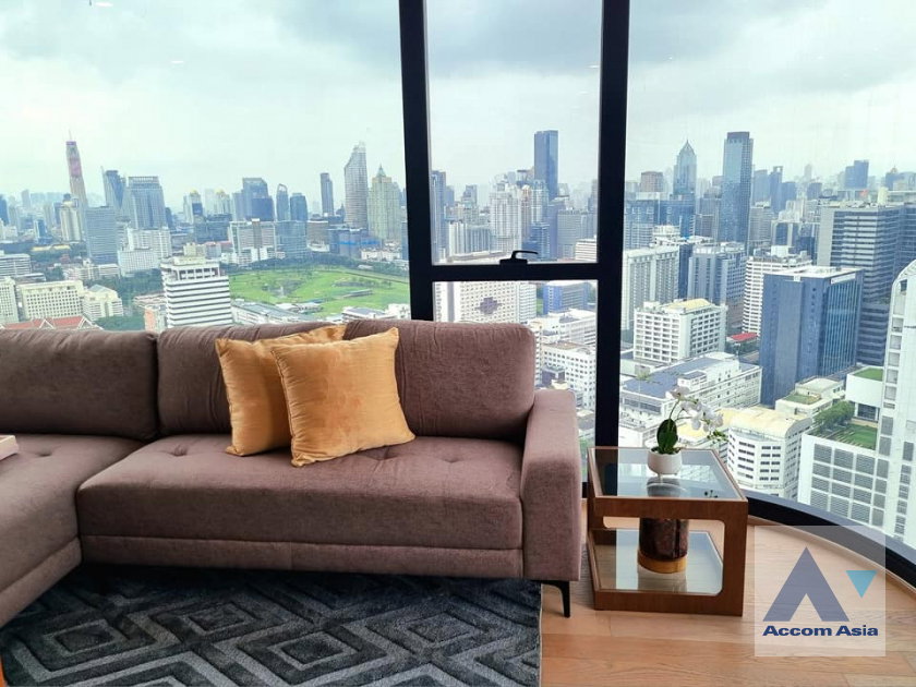 รูป 🔼🔽 AccomA 📩  2 BR Condominium @Ashton Chula Silom (AA41054) - รูปที่ 2/14