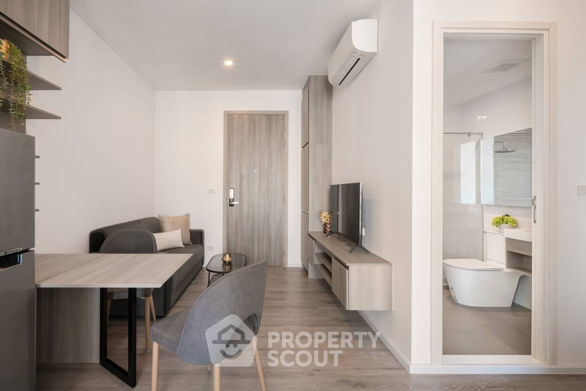 รูป คอนโด 2-ห้องนอน ที่ ไนท์บริดจ์ สุขุมวิท-เทพารักษ์ ใกล้ BTS สำโรง (ID 2031167) - รูปที่ 8/12