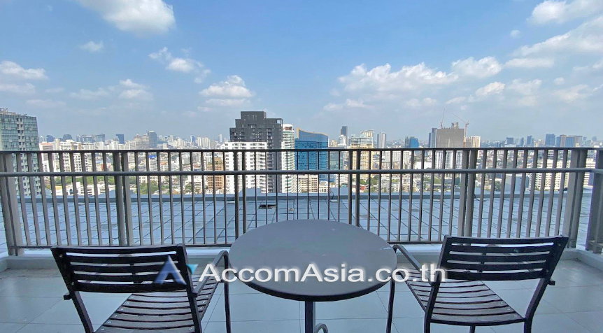รูป 🔼🔽 AccomA 📩  3 BR Condominium @Quattro Thonglor (AA19915) - รูปที่ 12/12