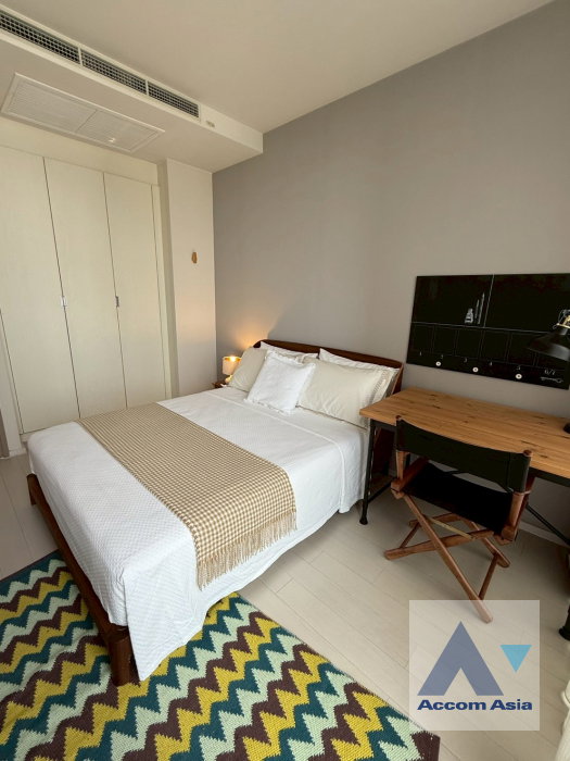 รูป 🔼🔽 AccomA 📩  2 BR Condominium @Noble Ploenchit (AA34475) - รูปที่ 14/20