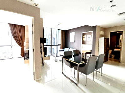 คอนโดให้เช่า : 🔺 ให้เช่าคอนโด อัพ เอกมัย อาคาร 1 ชั้น 25 2 ห้องนอน ขนาด 67 ตรม ใกล้ ห้างสรรพสินค้า เมเจอร์ ซีนีเพล็กซ์