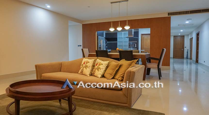 picture 🔼🔽 AccomA 📩 3 BR Condominium @Sky Villas Sathorn (AA27090) - 2/11