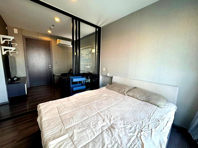 คอนโดให้เช่า : 🪐 For Rent 💒 The Base Park East Sukhumvit 77 💒 JA-1359