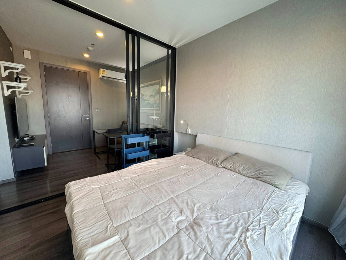 รูป 🪐 For Rent 💒 The Base Park East Sukhumvit 77 💒 JA-1359 - รูปที่ 1/13