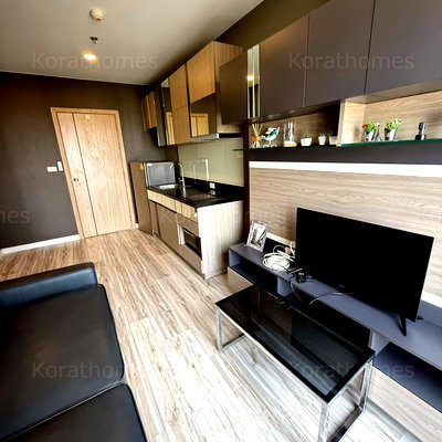 Condos for sale Anuban Nakhon Ratchasima  : For sale 30 Sq.m Plus condo korat