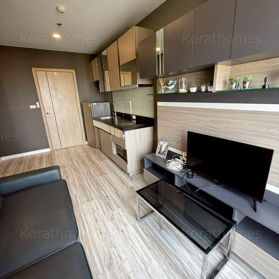 picture For sale 30 Sq.m Plus condo korat - 1/26