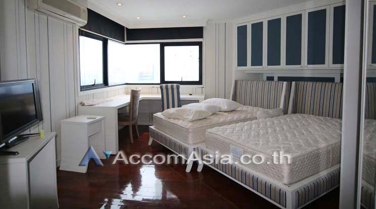 รูป 🔼🔽 AccomA 📩  3 BR Condominium @Sathorn Gardens (13002424) - รูปที่ 6/11