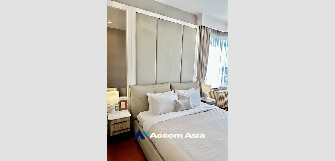 รูป 🔼🔽 AccomA 📩  2 BR Condominium @Q Langsuan  (1521103) - รูปที่ 7/13