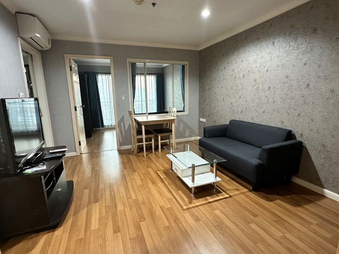 ให้เช่า 1 ห้องนอน ตึกB ชั้น 12A ขนาด 40 ตรม ราคา 11,000 บาท  