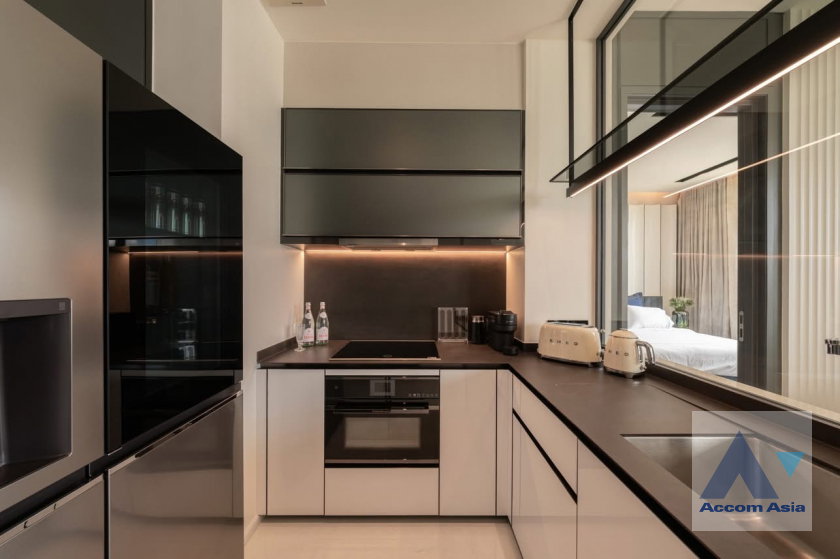 รูป 🔼🔽 AccomA 📩 Corner Unit 2 BR Condominium @The Bangkok Thonglor (AA44588) - รูปที่ 8/20