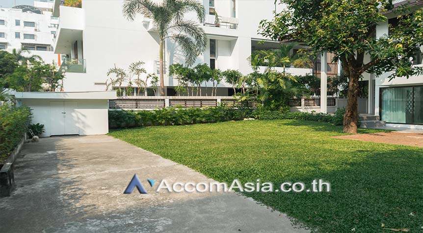 picture 🔼🔽 AccomA 📩 Pet friendly,Home Office 3 BR House in Lumphini (1713336) - 2/13