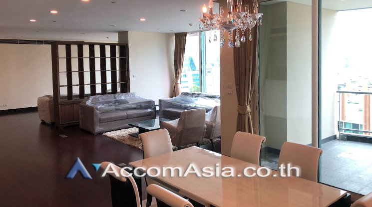 รูป 🔼🔽 AccomA 📩 Huge Terrace,A whole floor 3 BR Condominium @The Park Chidlom (AA22252) - รูปที่ 6/20