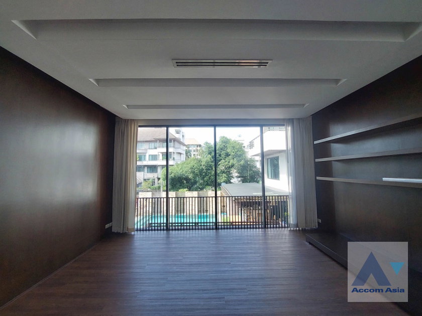 รูป 🔼🔽 AccomA 📩 Boutique 3-Bedroom House for Rent in Compound near MRT Khlong Toei, Sathorn (55091) - รูปที่ 20/20