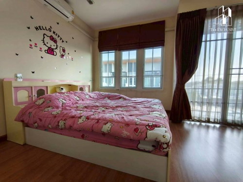 รูป ทาวน์โฮม 3 ชั้น โครงการ โกลเด้น ซิตี้ ปิ่นเกล้า-จรัญฯ - รูปที่ 17/17