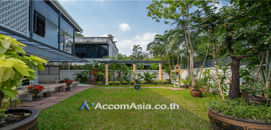 picture 🔼🔽 AccomA 📩  3 BR House in Phra Khanong Nuea (AA30826) - 5/20