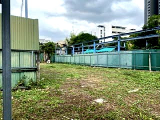 Land for sale Bangkok University : Land for sale, Watthana District, Bangkok (area 191 sq m.)