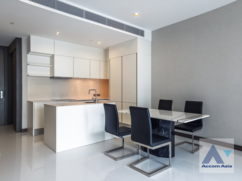 รูป 🔼🔽 AccomA 📩 Modern condominium with City Views and Open Layout in Sukhumvit (AA42976) - รูปที่ 4/20