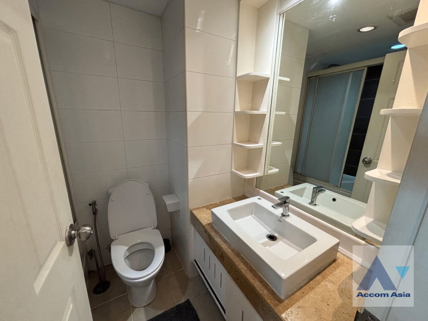 รูป 🔼🔽 AccomA 📩 Huge Terrace,Penthouse 2 BR Condominium @Grand Park View (AA13096) - รูปที่ 15/16