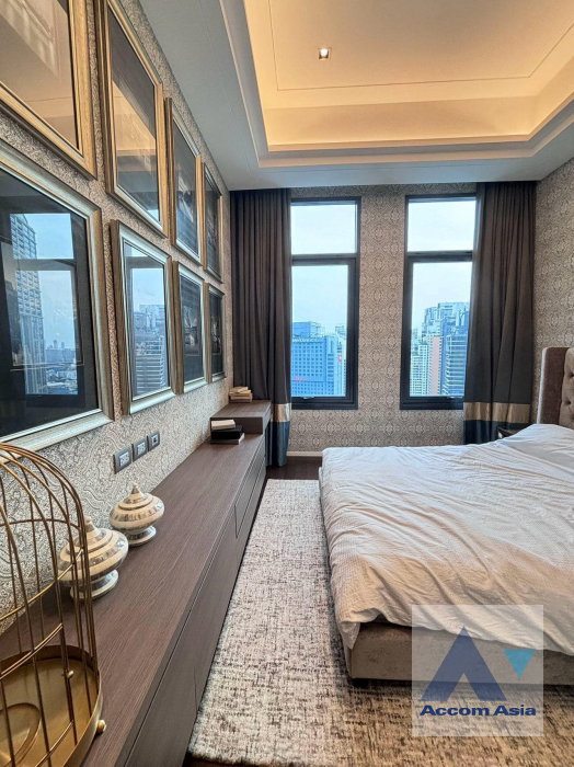 รูป 🔼🔽 AccomA 📩 Fully Furnished 3 BR Condominium @The Diplomat 39 (AA24874) - รูปที่ 7/15