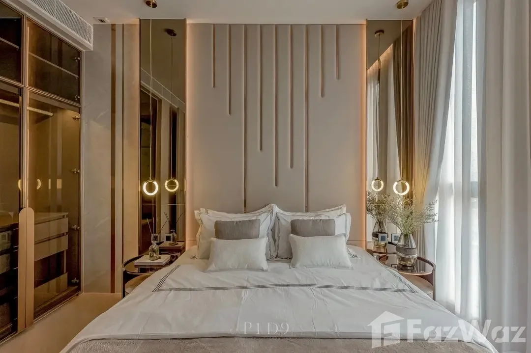 รูป คอนโดให้เช่า 2 ห้องนอน ในโครงการ เดอะ รีเซิร์ฟ สาทร 6149220 - รูปที่ 4/12