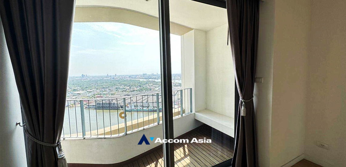 รูป 🔼🔽 AccomA 📩 Riverside / River View 2 BR Condominium @The Pano (1514143) - รูปที่ 8/9
