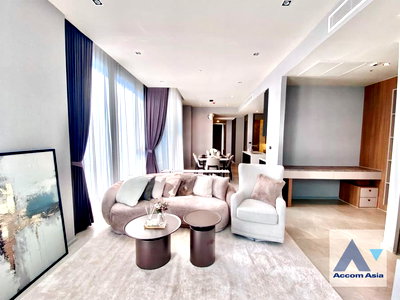 Condos for rent : 🔼🔽 AccomA 📩 Corner Unit 3 BR Condominium @HYDE Heritage Thonglor (AA39577)
