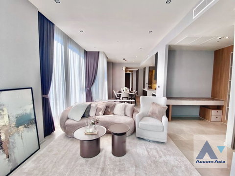 🔼🔽 AccomA 📩 Corner Unit 3 BR Condominium @HYDE Heritage Thonglor (AA39577)