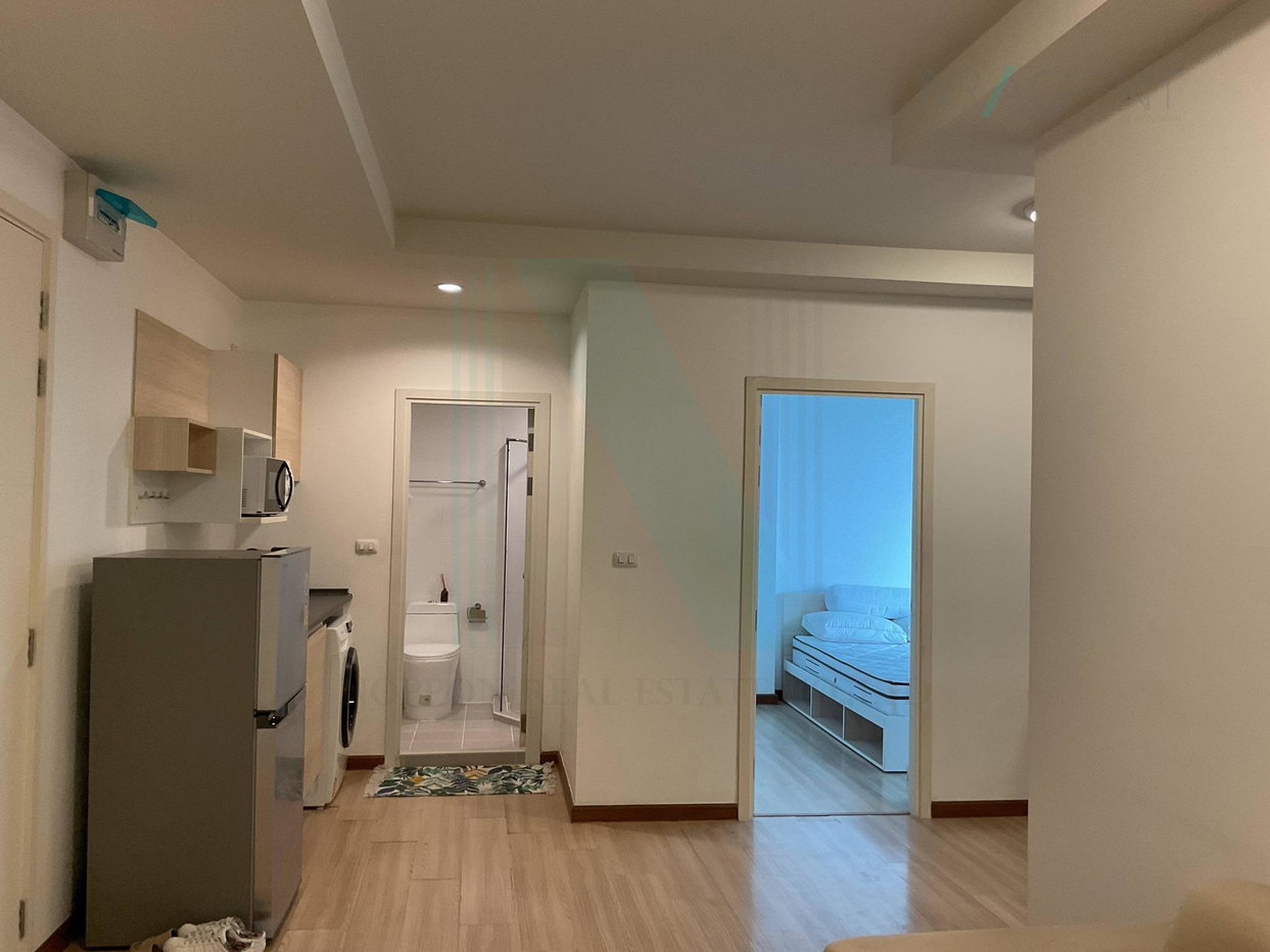 รูป ให้เช่าคอนโด เจ คอนโด สาทร-กัลปพฤกษ์ อาคาร A ชั้น 6 2 ห้องนอน ขนาด 43 ตรม ใกล้ สำเพ็ง 2 - รูปที่ 8/8