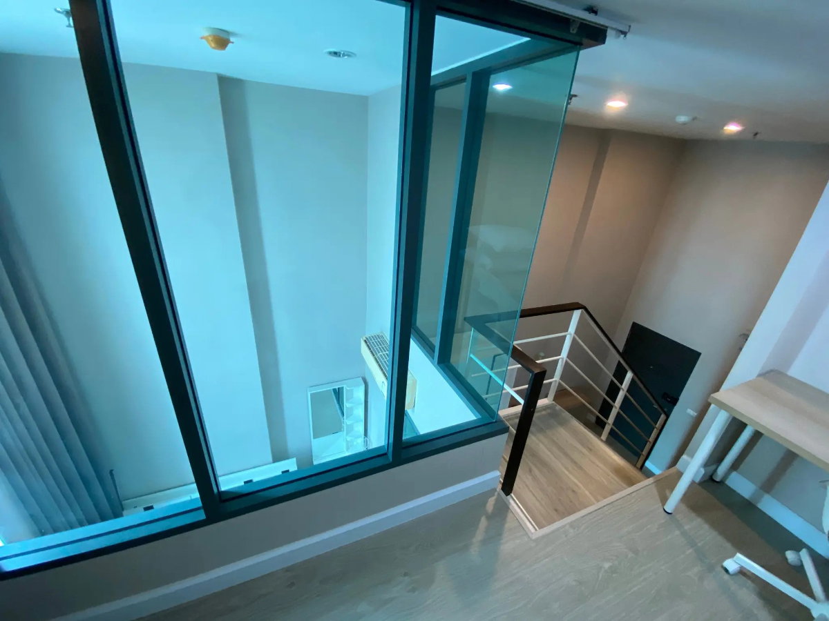 picture For Sales Metro Sky Prachachuen Building A 19 Floor Unit 766/424 - 13/14