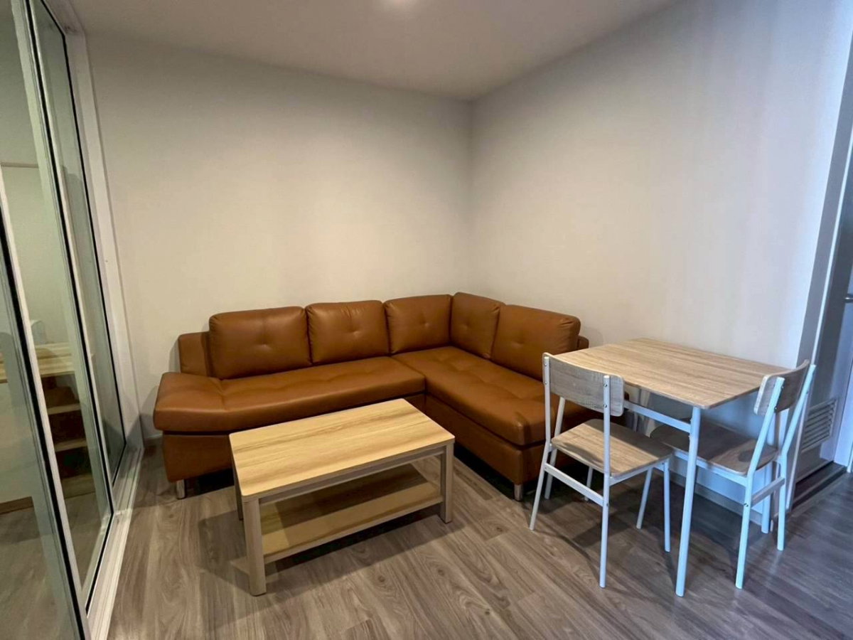 รูป ให้เช่าคอนโดรีเจ้นท์โฮมบางนา โครงการใหม่ - รูปที่ 11/13