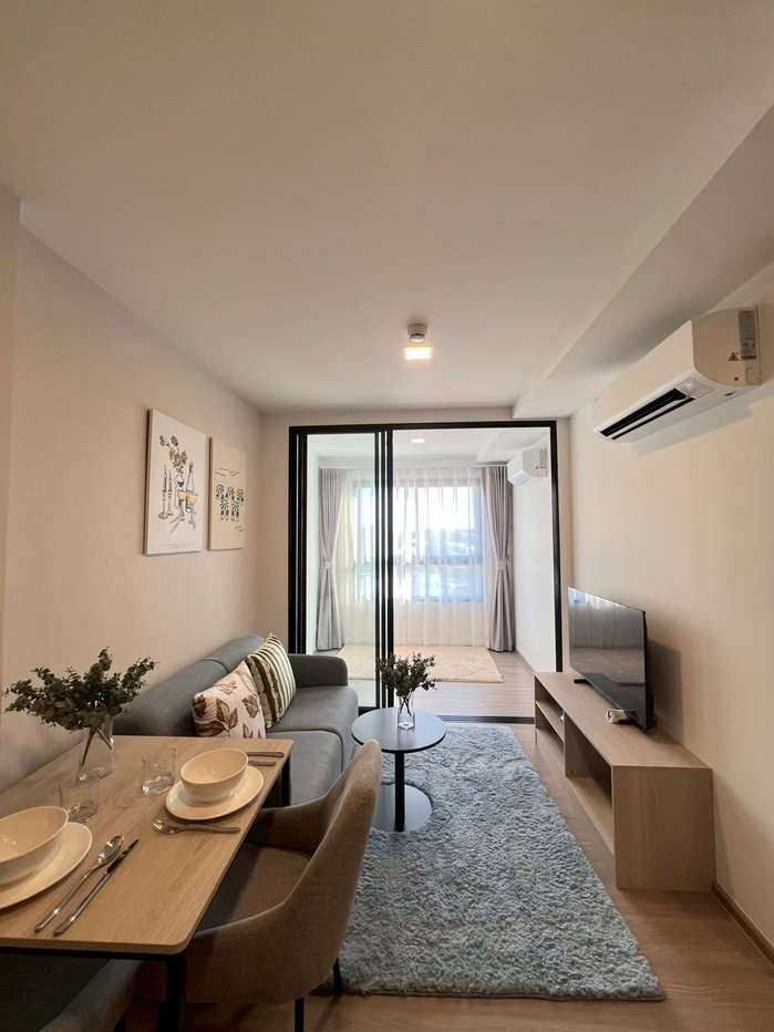 รูป 🔥เดอะเบสบูกิต 🌆 คอนโดใหม่ ใกล้ห้างสรรพสินค้า 🚌มีรถรับส่ง Central Festival Phuket  - รูปที่ 9/14