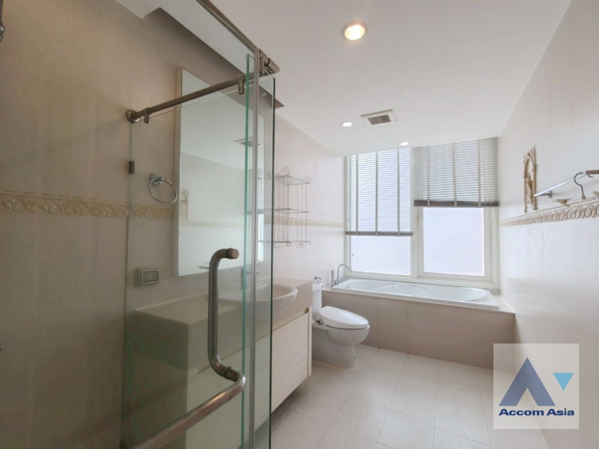 รูป 🔼🔽 AccomA 📩  Bright and Simple Condo with Great City Views @ Siri Residence (AA35224) - รูปที่ 15/20