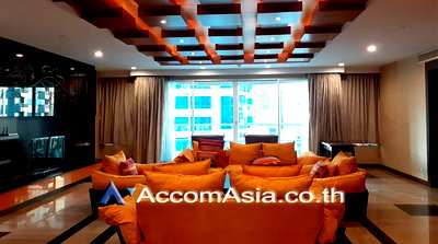 Condos for rent : 🔼🔽 AccomA 📩 Ideal 24 Condominium Large Unit Condo  With 4 Bedrooms For Rent 800 M.  To BTS Phrom Phong