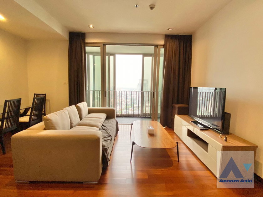 รูป 🔼🔽 AccomA 📩 Pet friendly 2 BR Condominium @Ashton Morph 38 (AA41317) - รูปที่ 1/7