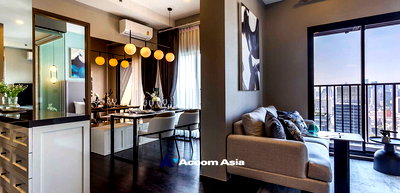 Condos for rent : 🔼🔽 AccomA 📩  3 BR Condominium @Park Origin Thonglor (AA33803)