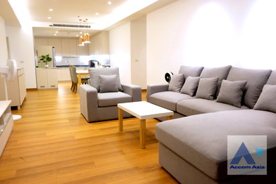 คอนโดให้เช่า : 🔼🔽 AccomA 📩  2 BR Condominium @Noble Ora (AA34526)